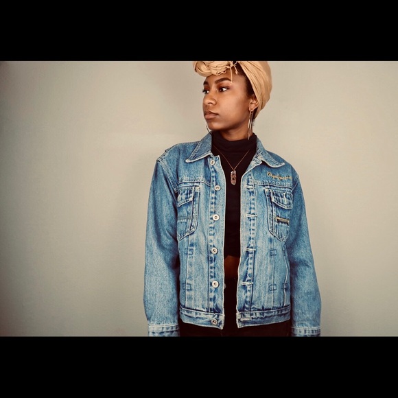 Pepe jeans London denim jacket S - Picture 2 of 8